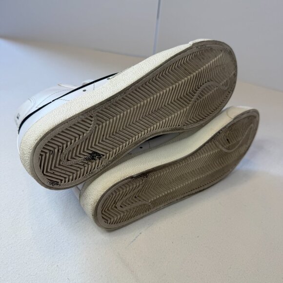 Nike Blazer Mid 77 White/Sail-Black CZ1055-100 Women's Size 6 - Picture 9 of 9